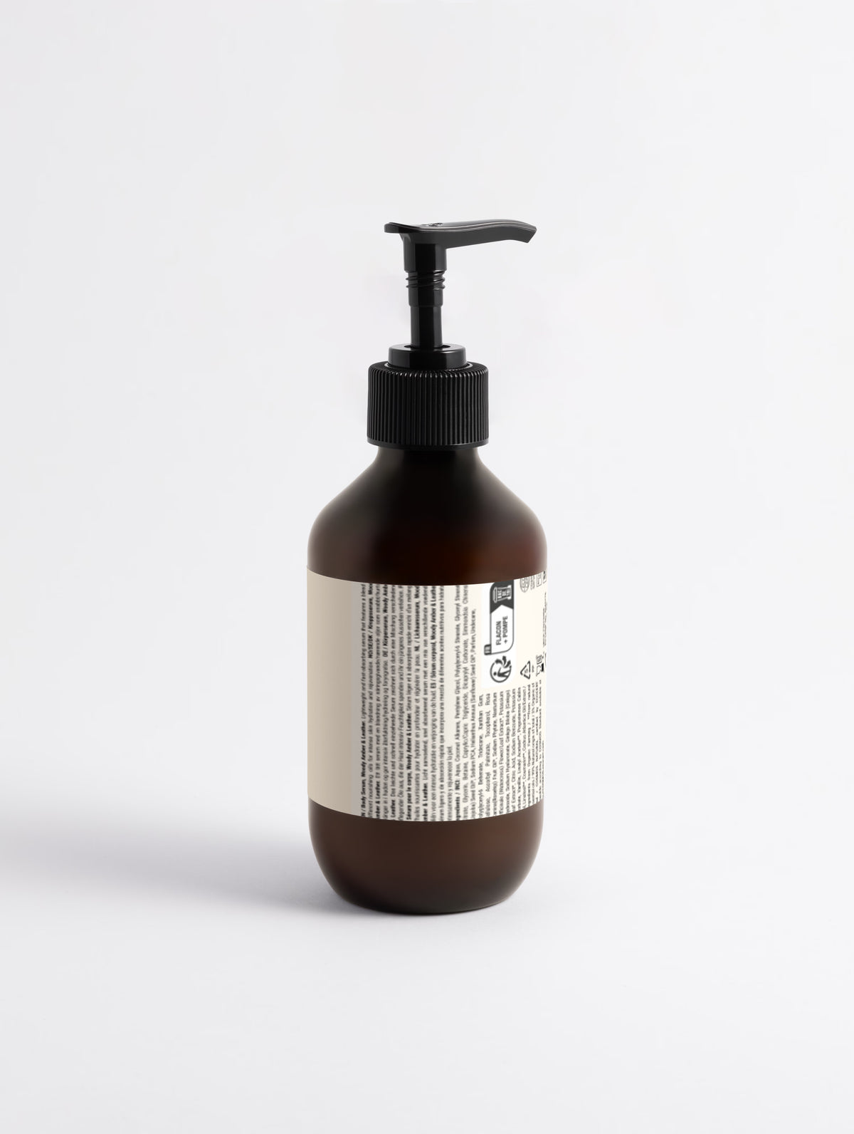 YEAR92 Hydraterend Body Serum – Woody Amber