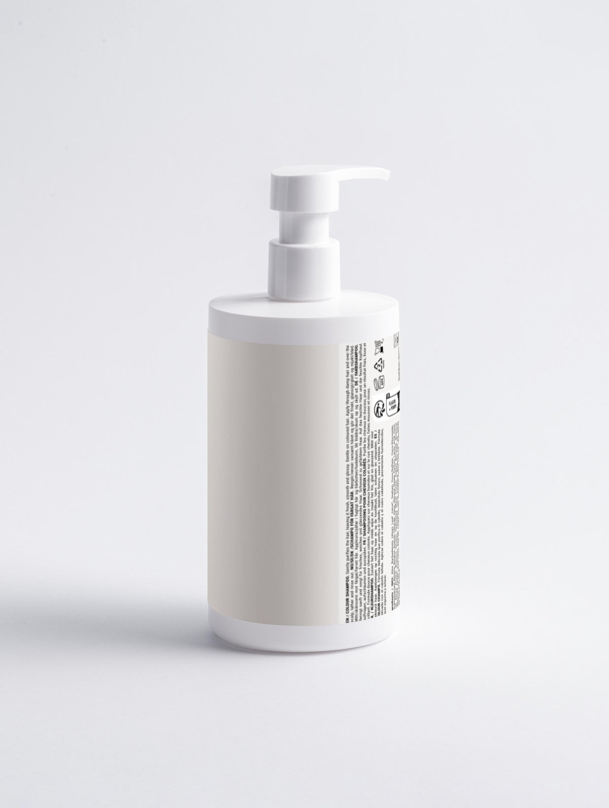 Senzara Colour Care Shampoo – Peach & Grapefruit