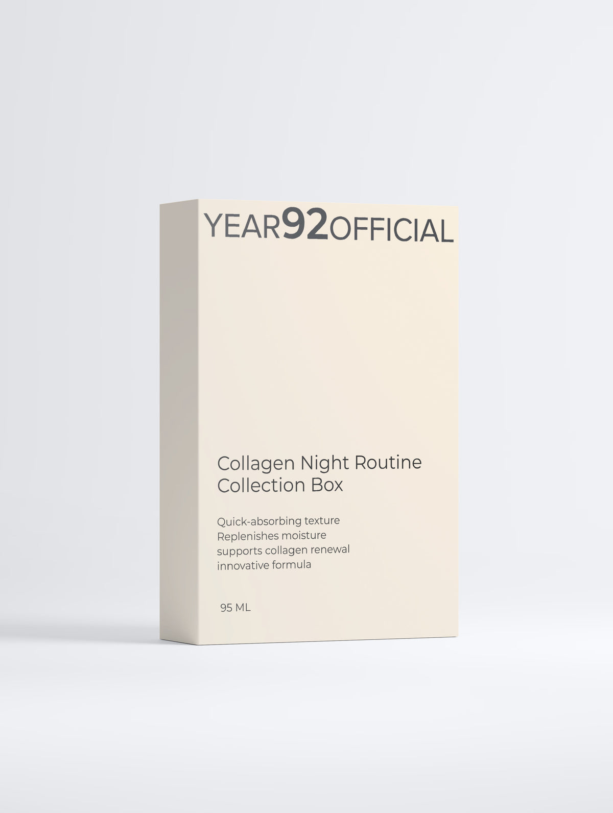 YEAR92 Nachtroutine Set – Collageen Verzorging