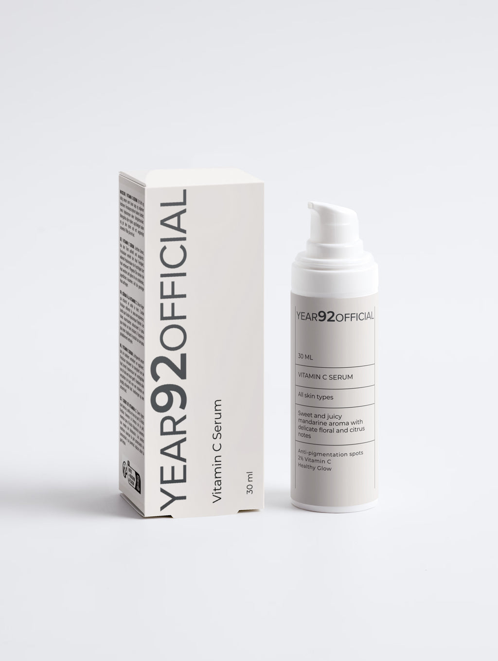 Vitamine C Energising Serum
