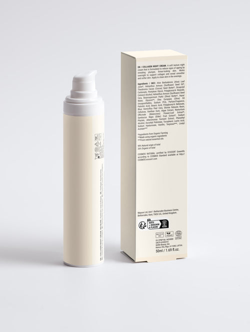 Senzara Collagen Anti-Age Night Cream