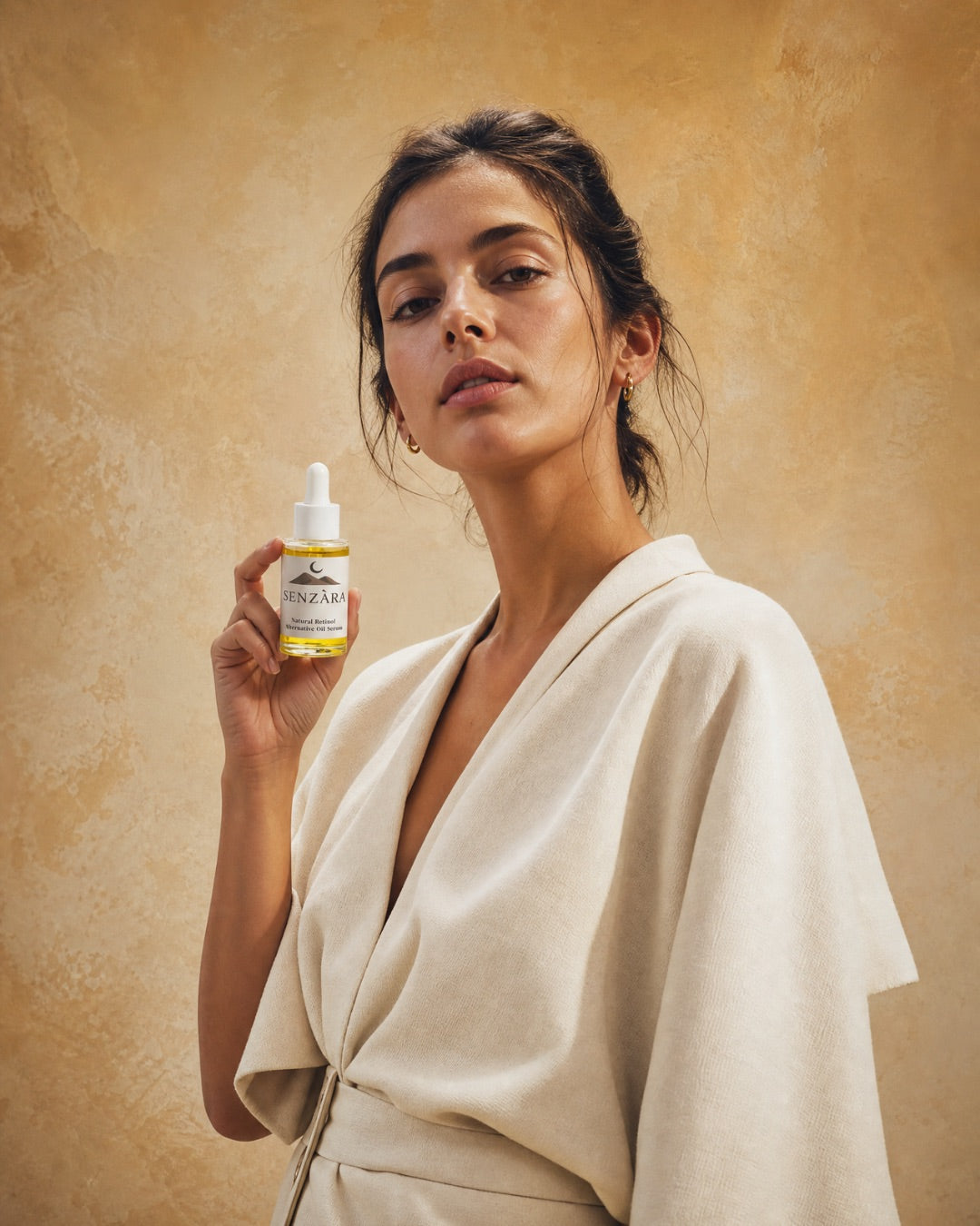 Senzara Natuurlijk Retinol Alternatief Serum