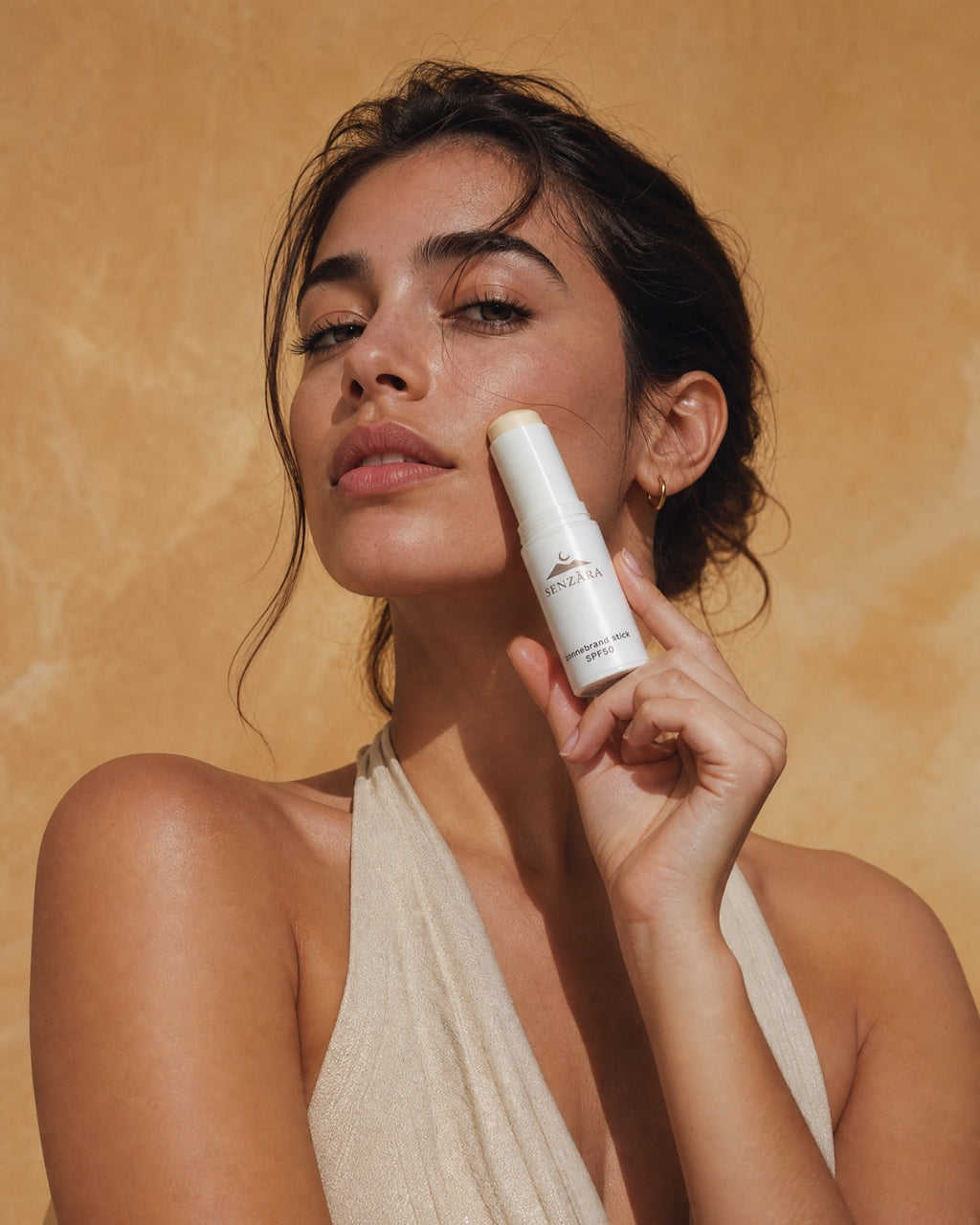 Senzara SPF 50 Mineral Sunscreen Stick – Untinted