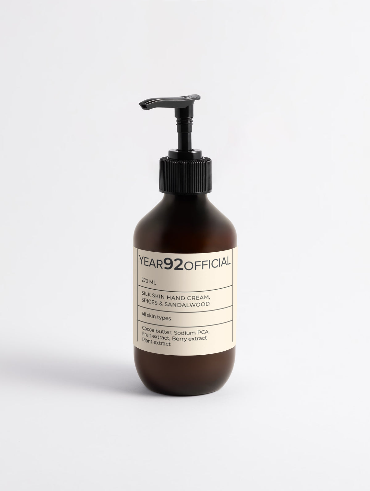 YEAR92 Hydraterende Handcrème – Droge Handen