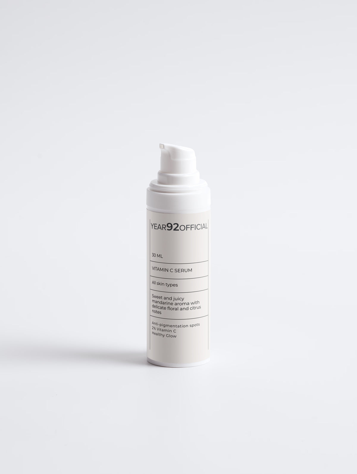 Vitamine C Energising Serum