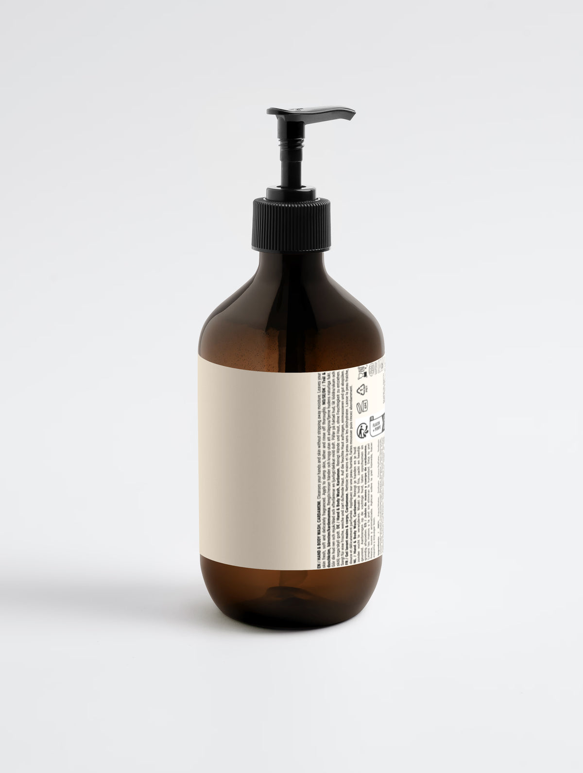 YEAR92 Hand & Body Wash – Gember & Kardemom