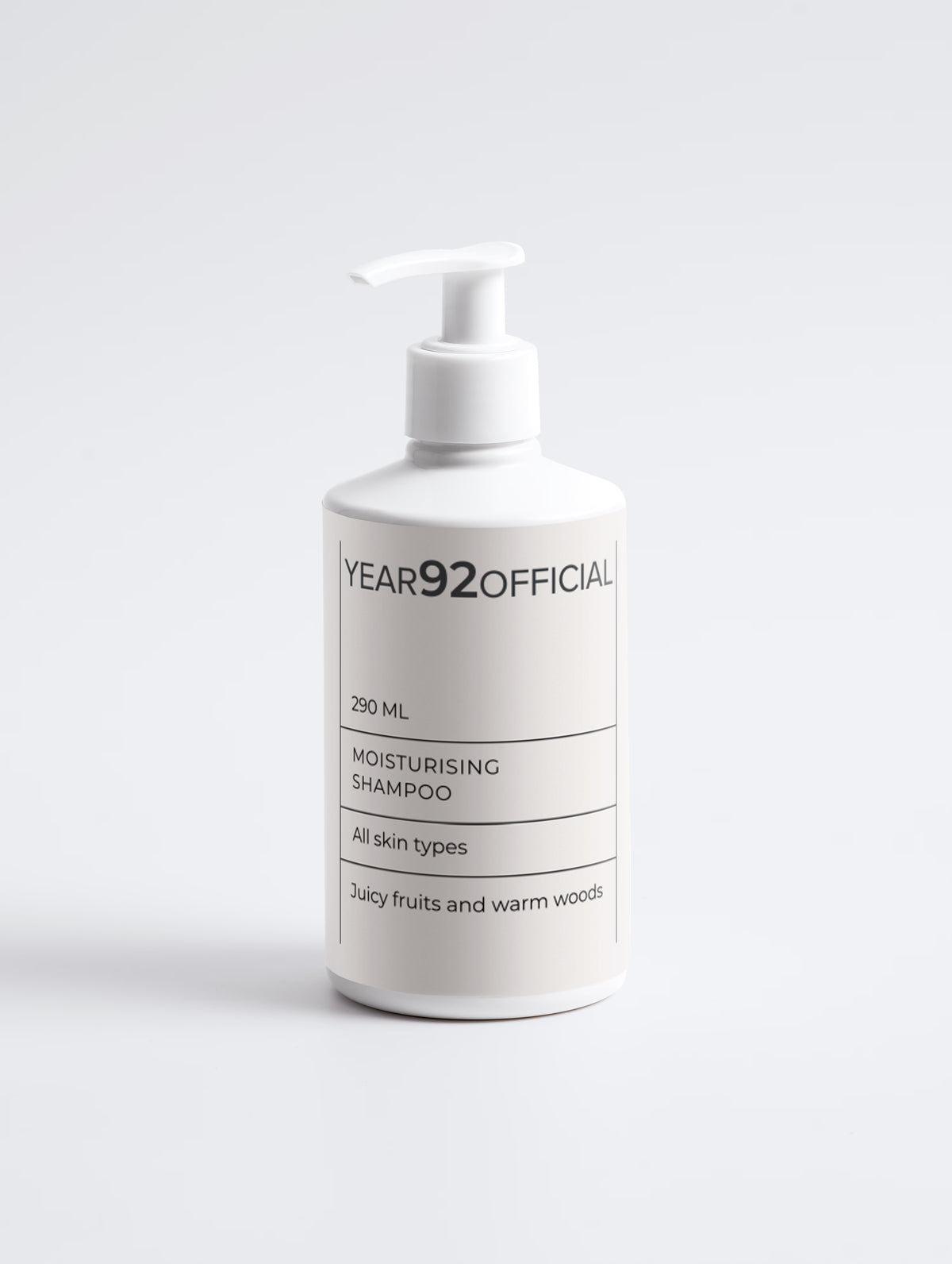 Moisturising Shampoo