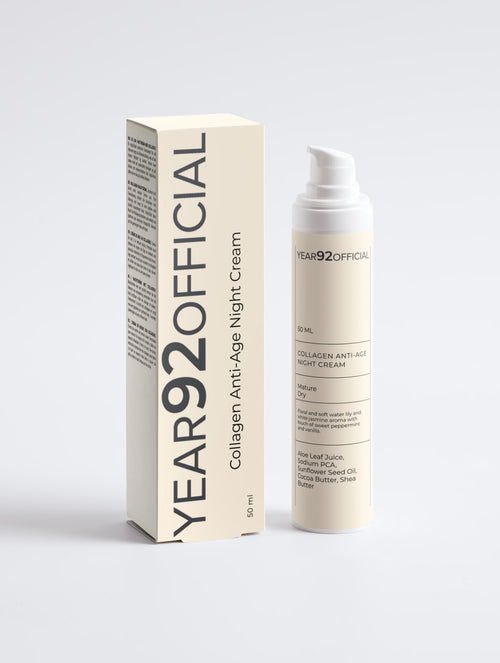 Senzara Collagen Anti-Age Night Cream